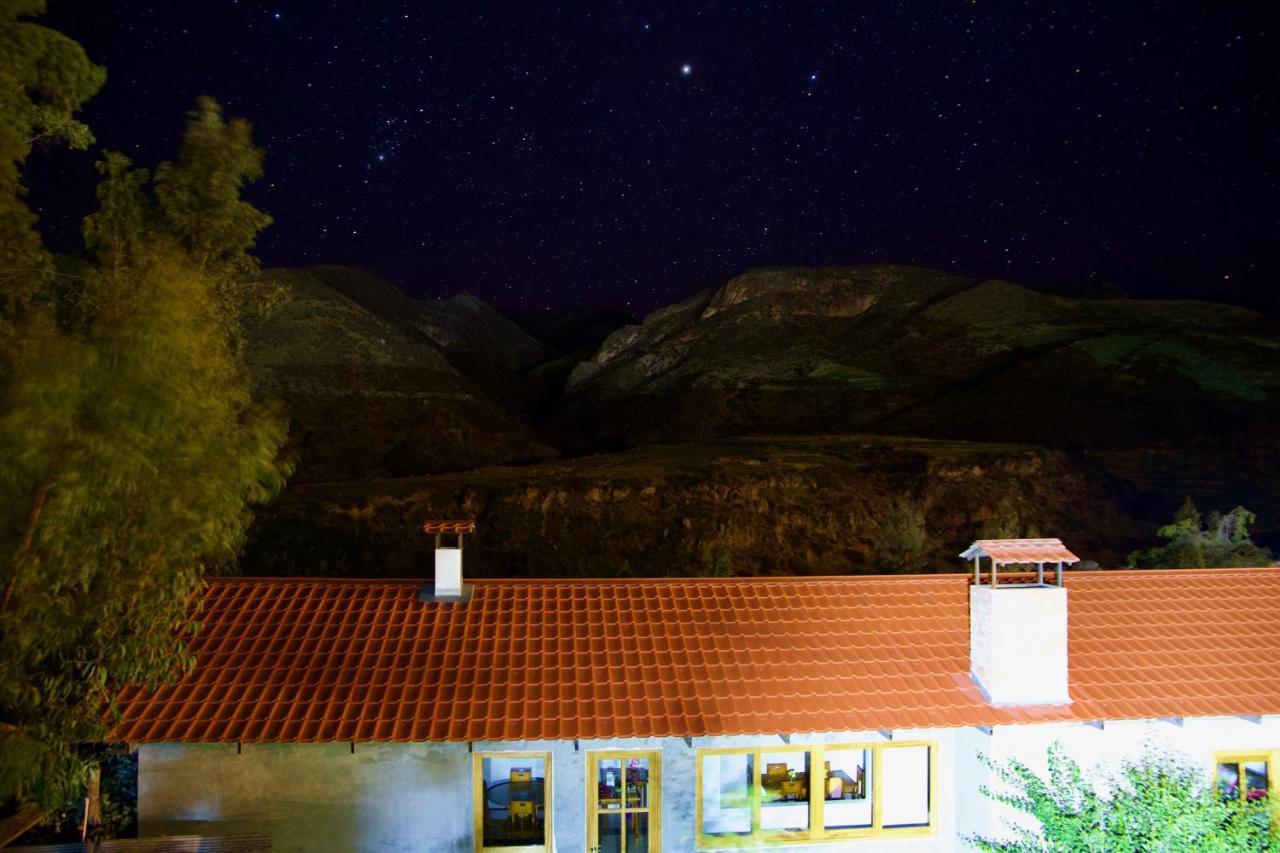 Hostal Vientos Del Altiplano 普特雷 外观 照片