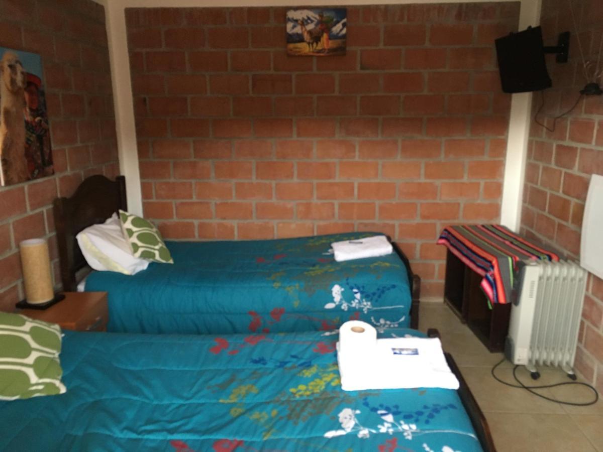 Hostal Vientos Del Altiplano 普特雷 外观 照片