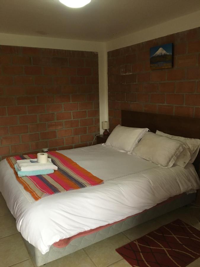 Hostal Vientos Del Altiplano 普特雷 外观 照片