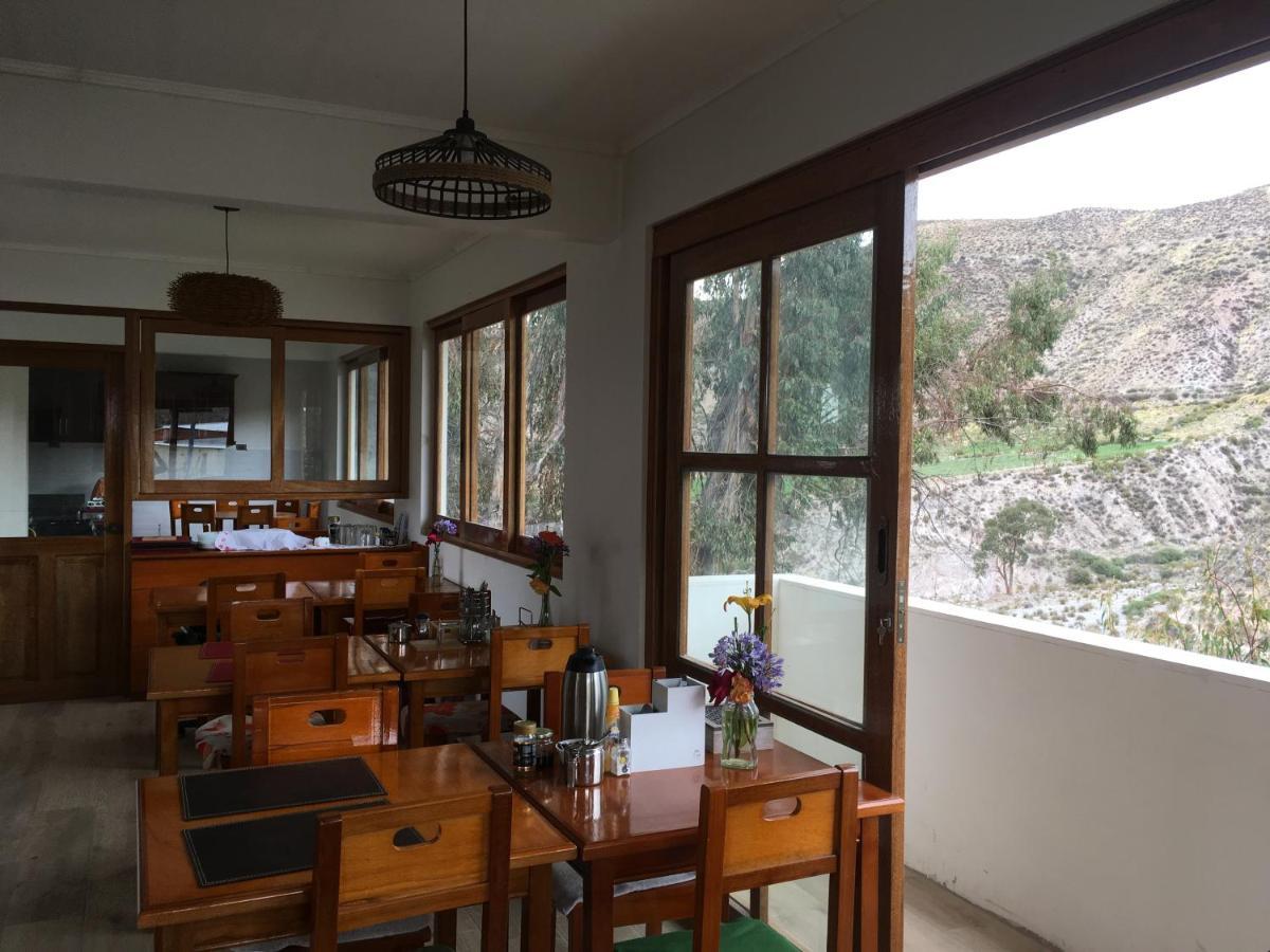 Hostal Vientos Del Altiplano 普特雷 外观 照片